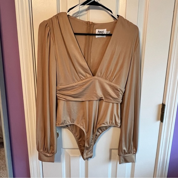 Princess Polly Jude long sleeve bodysuit - Picture 1 of 3